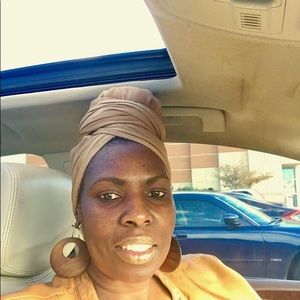 Stretchy Head Wraps 72x22 inches